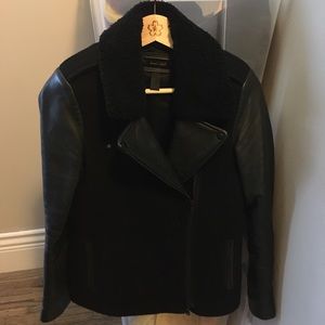 Danier Wool & Leather 3XS Coat